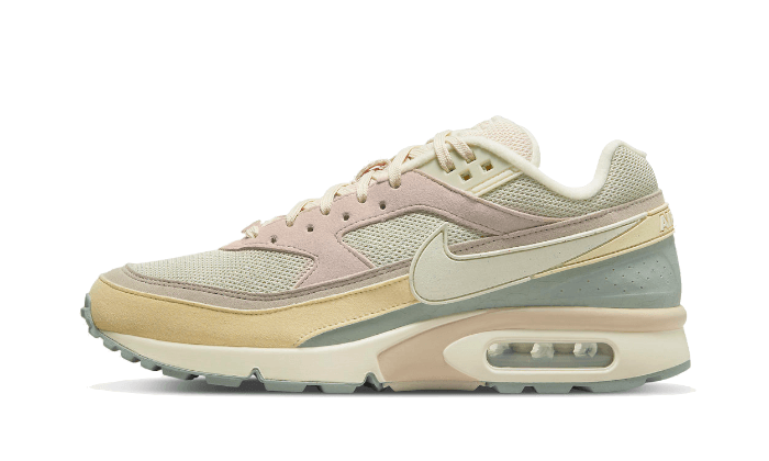 Overkicks - Nike Air Max BW Coded Nature (DM9094-100) - vista lateral
