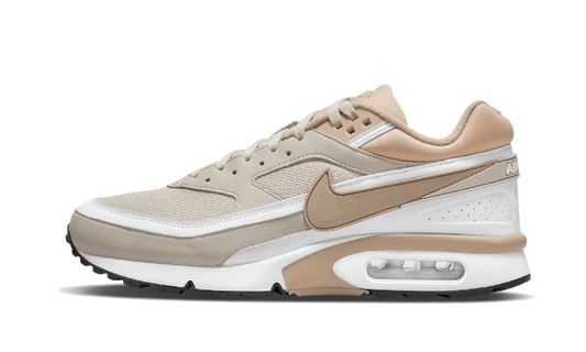 Overkicks - Nike Air Max BW OG Cream (DJ9648-200) - vista lateral