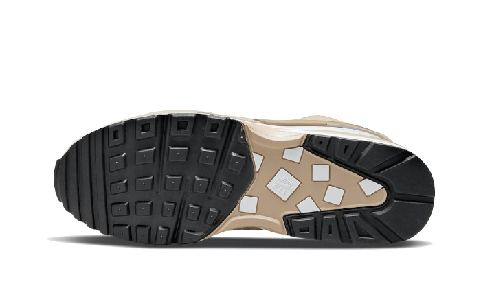 Overkicks - Nike Air Max BW OG Cream (DJ9648-200) - par completo