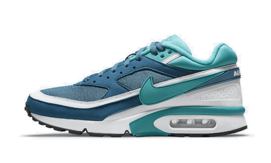 Overkicks - Nike Air Max BW OG Marina (DJ9648-400) - vista lateral