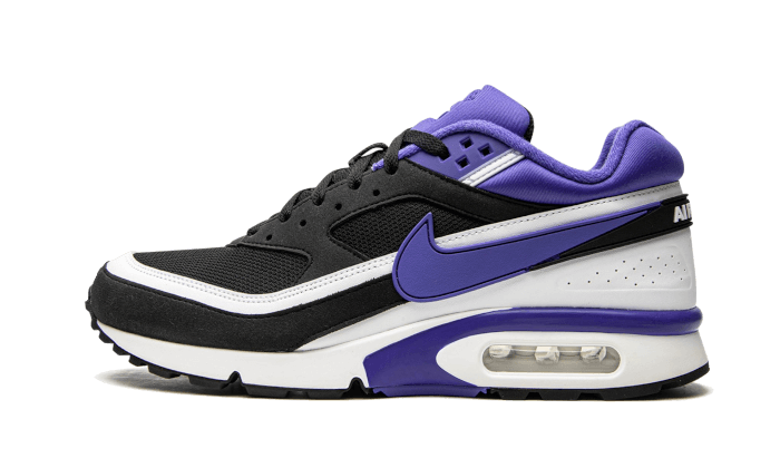 Overkicks - Nike Air Max BW OG Persian Violet (2021) (DJ6124-001) - vista lateral