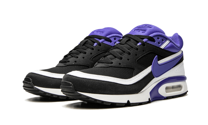 Overkicks - Nike Air Max BW OG Persian Violet (2021) (DJ6124-001) - vista trasera