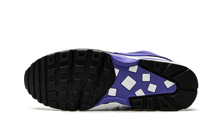 Overkicks - Nike Air Max BW OG Persian Violet (2021) (DJ6124-001) - detalle suela