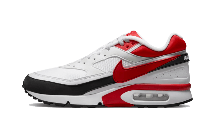 Overkicks - Nike Air Max BW OG Sport Red (DN4113-100) - vista lateral