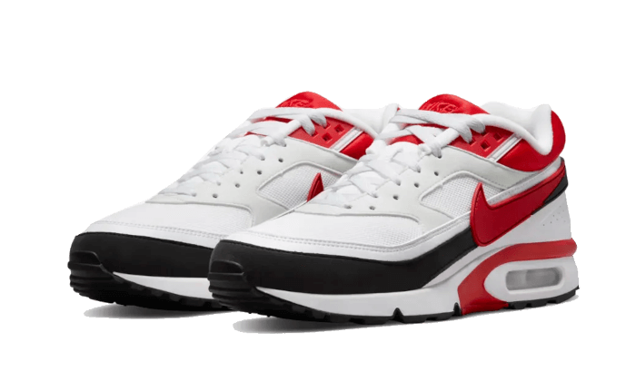 Overkicks - Nike Air Max BW OG Sport Red (DN4113-100) - vista trasera