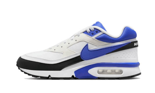 Overkicks - Nike Air Max BW White Persian Violet (DN4113-101) - vista lateral