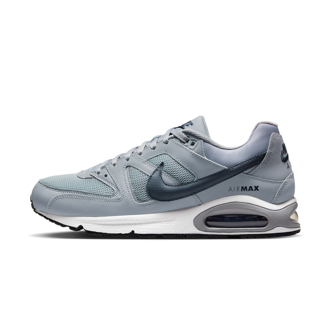 Overkicks - Nike Air Max Command Stealth (629993-040) - vista lateral
