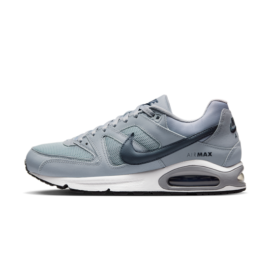 Overkicks - Nike Air Max Command Stealth (629993-040) - vista lateral