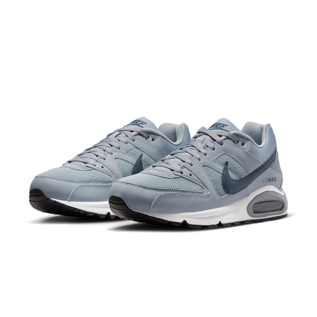 Overkicks - Nike Air Max Command Stealth (629993-040) - vista trasera
