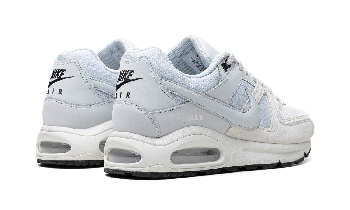 Overkicks - Nike Air Max Command Summit White (629993-102) - par completo