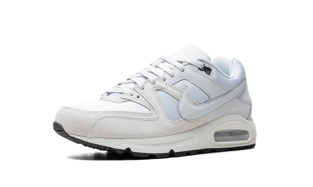 Overkicks - Nike Air Max Command Summit White (629993-102) - detalle suela