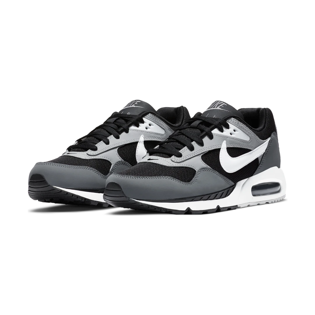Overkicks - Nike Air Max Correlate Black White Grey (511416-011) - vista trasera