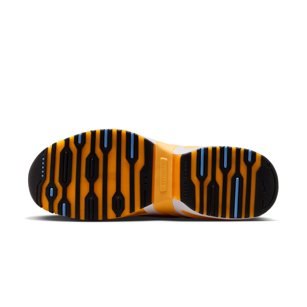 Overkicks - Nike Air Max Craze Laser Orange (FZ2089-800) - detalle suela