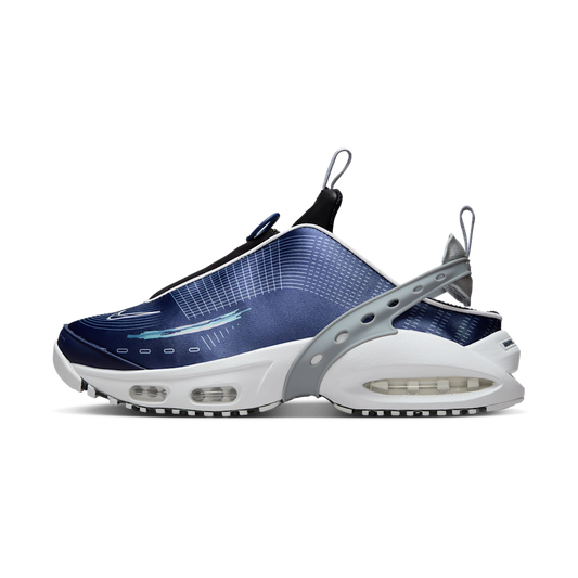 Overkicks - Nike Air Max Craze Midnight Navy (FZ2089-400) - vista lateral