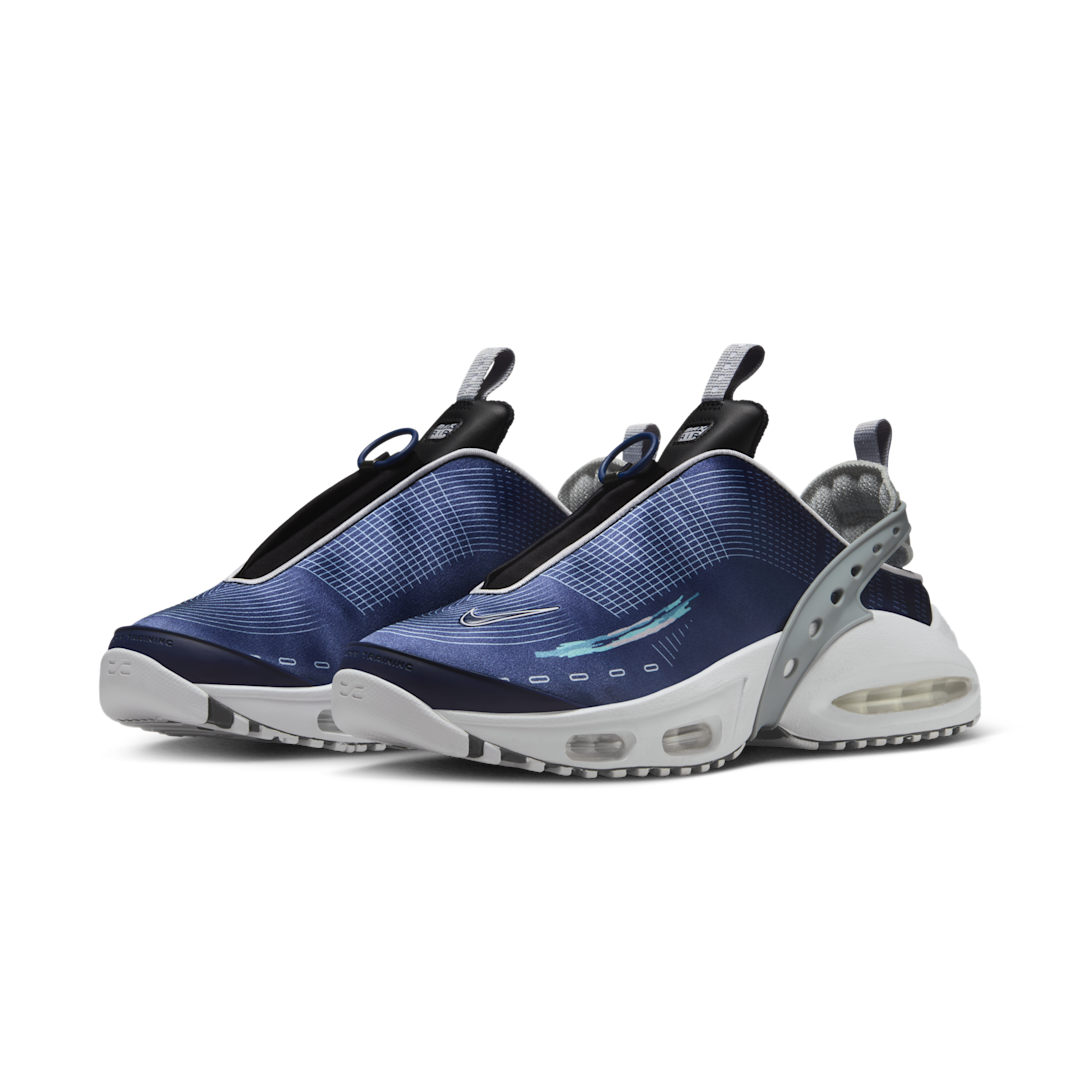 Overkicks - Nike Air Max Craze Midnight Navy (FZ2089-400) - vista trasera