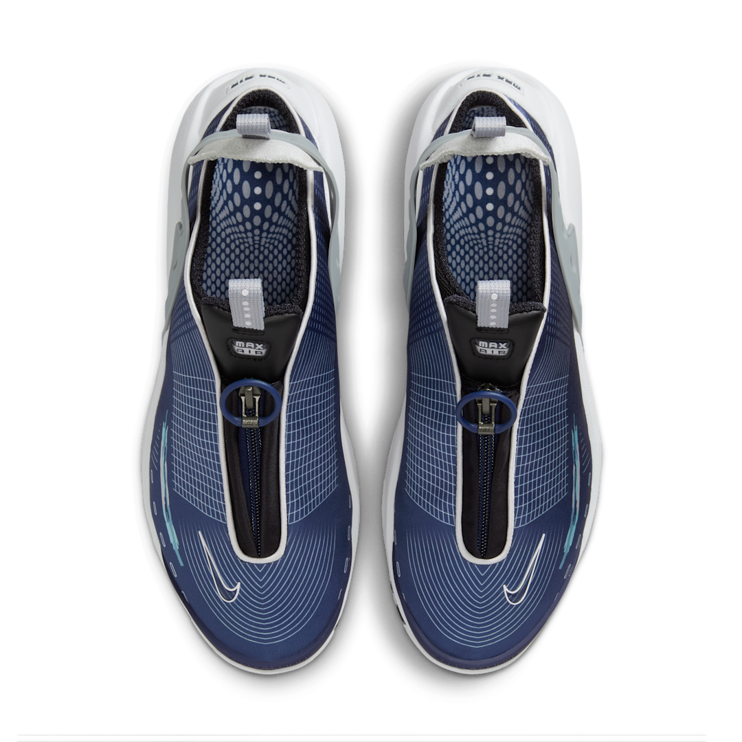 Overkicks - Nike Air Max Craze Midnight Navy (FZ2089-400) - par completo