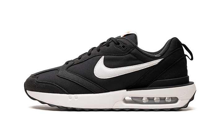 Overkicks - Nike Air Max Dawn Black White (DC4068-001) - vista lateral