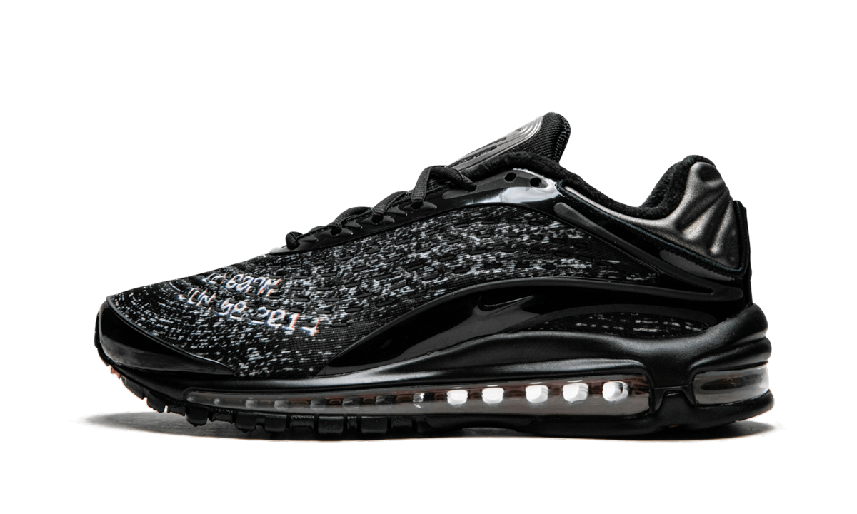 Overkicks - Nike Air Max Deluxe Skepta (AQ9945-001) - vista lateral