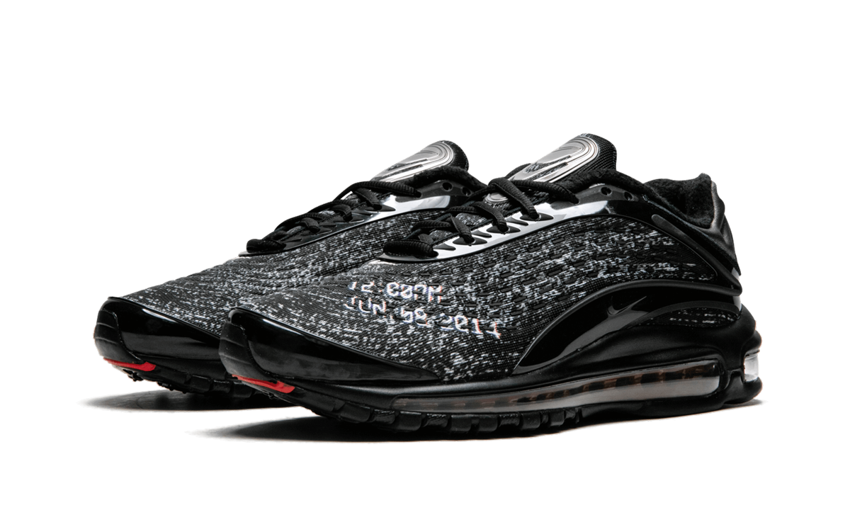 Overkicks - Nike Air Max Deluxe Skepta (AQ9945-001) - vista trasera