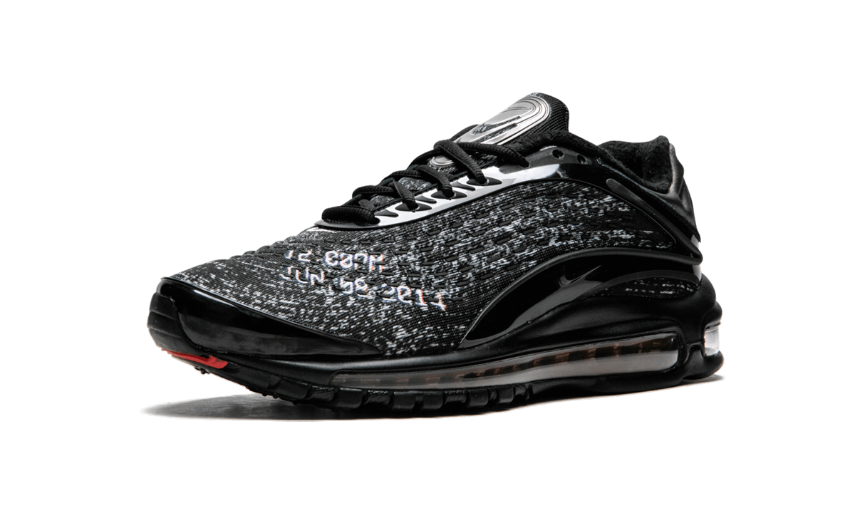 Overkicks - Nike Air Max Deluxe Skepta (AQ9945-001) - detalle suela