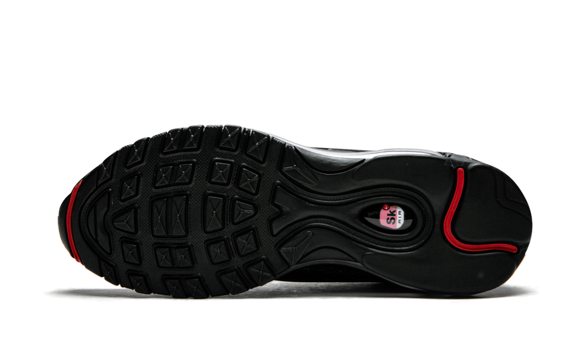 Overkicks - Nike Air Max Deluxe Skepta (AQ9945-001) - vista superior