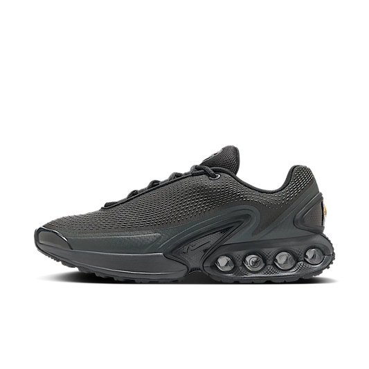 Overkicks - Nike Air Max Dn Black Dark Smoke Grey (DV3337-002) - vista lateral