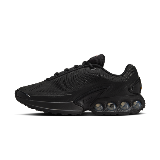Overkicks - Nike Air Max Dn Black Metallic Dark Grey (FJ3145-003) - vista lateral