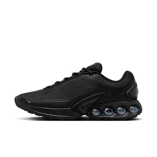 Overkicks - Nike Air Max Dn Black Metallic Grey (DV3337-006) - vista lateral