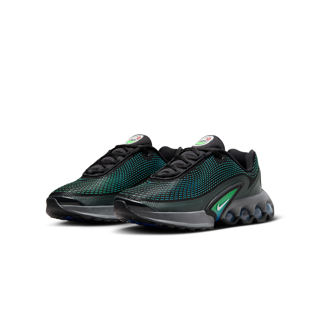 Overkicks - Nike Air Max Dn Black Rage Green (GS) (FB8987-010) - imagen 2