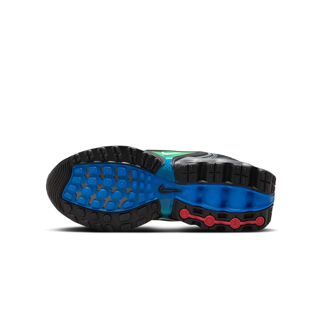 Overkicks - Nike Air Max Dn Black Rage Green (GS) (FB8987-010) - imagen 4