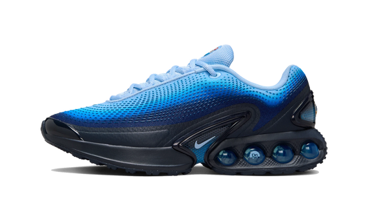 Overkicks - Nike Air Max Dn Blue Void Dark Obsidian (HQ4050-400) - vista lateral
