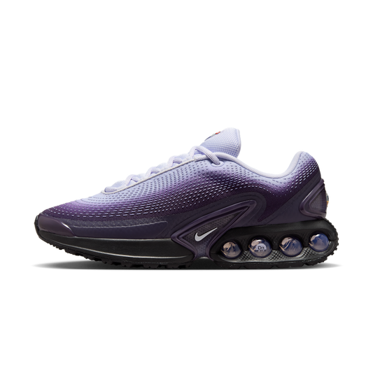 Overkicks - Nike Air Max Dn Dark Raisin Dusty Amethyst Black Amethyst Tint (HQ4050-500) - vista lateral