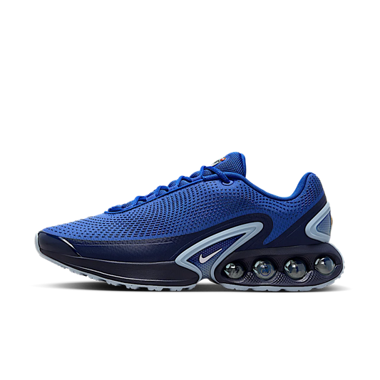 Overkicks - Nike Air Max Dn Hyper Blue (DV3337-400) - vista lateral