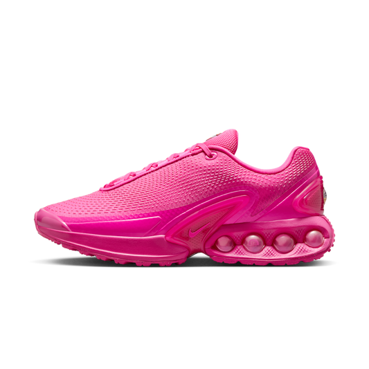 Overkicks - Nike Air Max Dn Laser Fuchsia Alchemy Pink Pink Blast (HV4861-602) - vista lateral