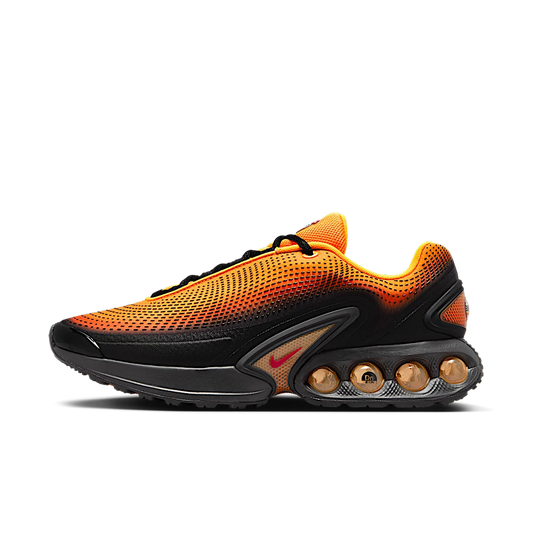 Overkicks - Nike Air Max Dn Laser Orange Comet Red (HM0810-800) - vista lateral