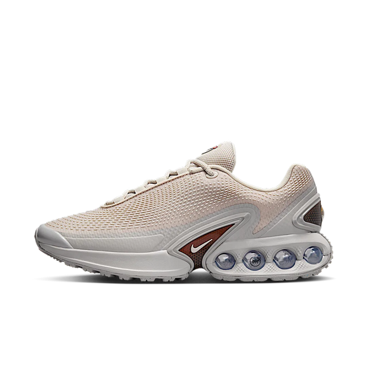 Overkicks - Nike Air Max Dn Light Orewood Brown (FJ3145-101) - vista lateral