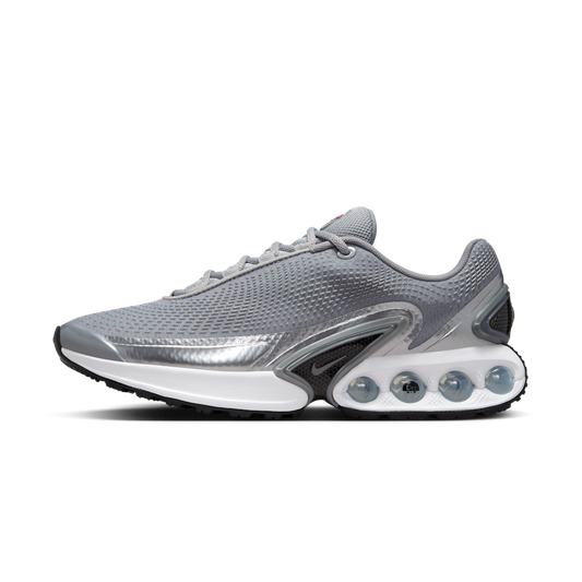 Overkicks - Nike Air Max Dn Metallic Silver (HJ9638-001) - vista lateral