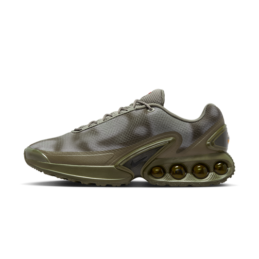 Overkicks - Nike Air Max Dn NRG Olive Dark Loden Camo (IB4433-300) - vista lateral