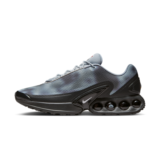 Overkicks - Nike Air Max Dn NRG Wolf Grey Camo (IB4433-001) - vista lateral