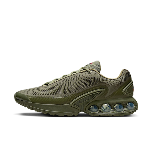 Overkicks - Nike Air Max Dn Neutral Olive (DV3337-200) - vista lateral