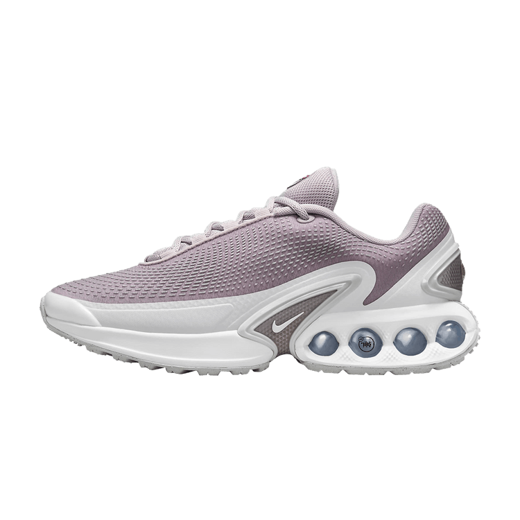 Overkicks - Nike Air Max Dn Platinum Violet (Women's) (FJ3145-004) - vista lateral