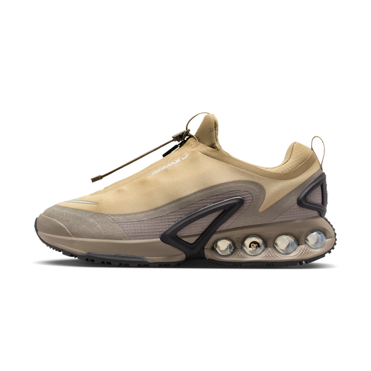 Overkicks - Nike Air Max Dn Roam Parachute Beige (HQ8605-200) - vista lateral