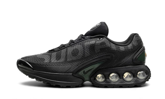 Overkicks - Nike Air Max Dn SP Supreme Black (FZ4044-001) - vista lateral