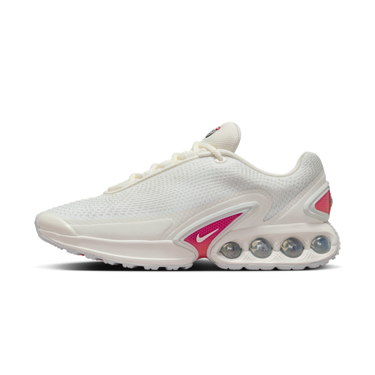 Overkicks - Nike Air Max Dn Sail Phantom Hyper Violet Metallic Silver (FJ3145-103) - vista lateral