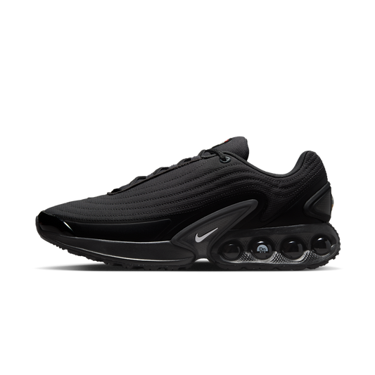 Overkicks - Nike Air Max Dn Winterized Anthracite Black (HV4528-002) - vista lateral
