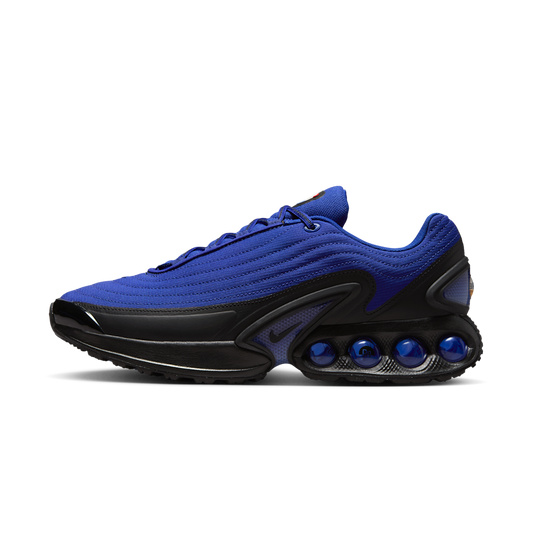 Overkicks - Nike Air Max Dn Winterized Deep Royal Blue Black (HV4528-400) - vista lateral