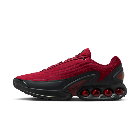 Overkicks - Nike Air Max Dn Winterized Noble Red Black (HV4528-600) - vista lateral