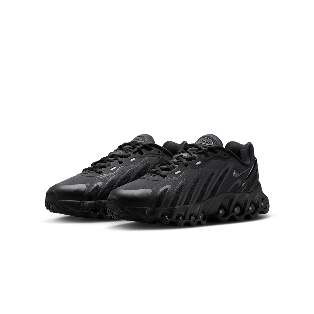 Overkicks - Nike Air Max Dn8 Black Anthracite (HF7310-002) - vista trasera