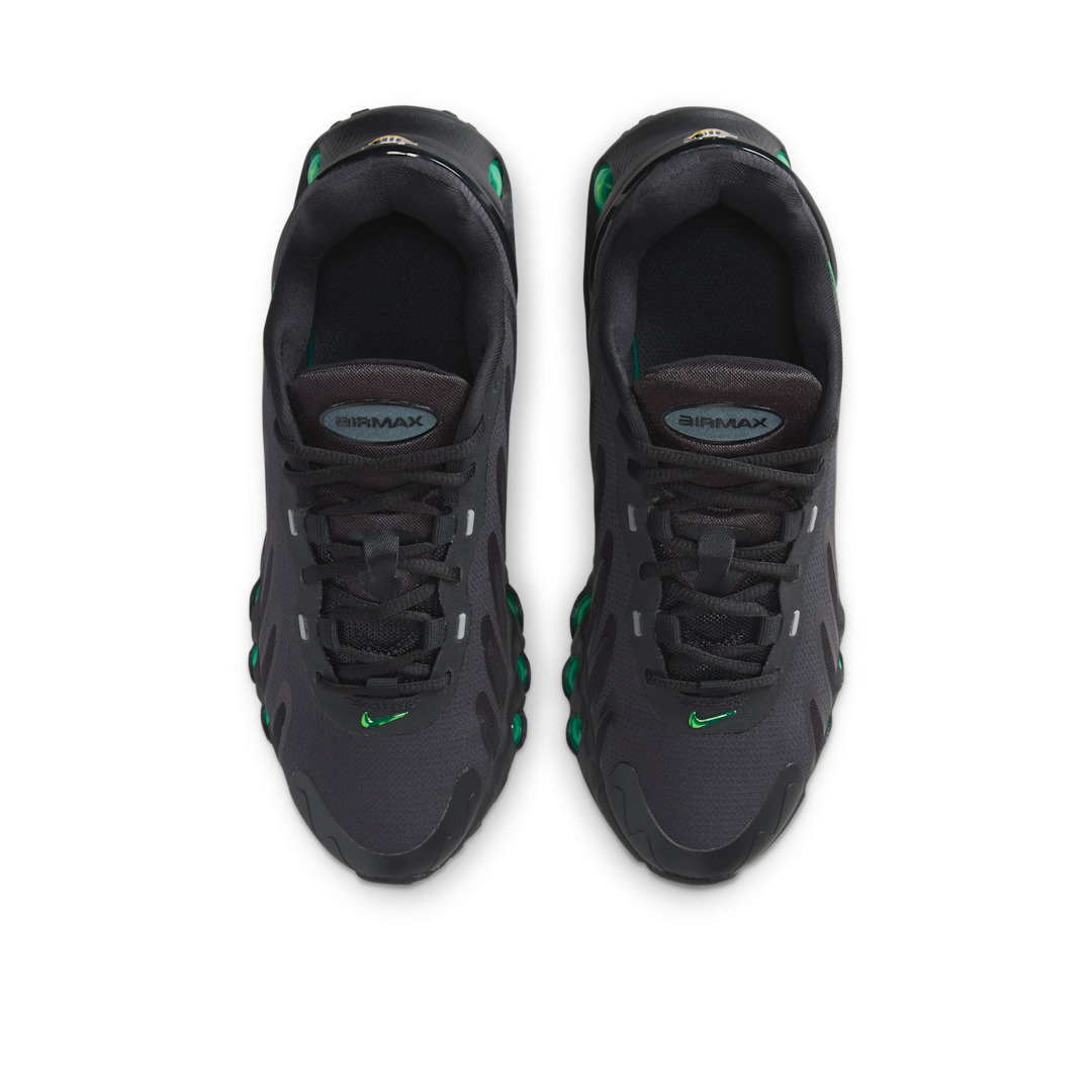 Overkicks - Nike Air Max Dn8 Black Green Strike Dark Smoke Grey (HF7310-006) - par completo