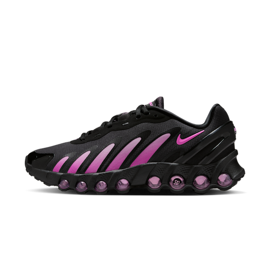 Overkicks - Nike Air Max Dn8 Black Pink Foam (IH4483-001) - vista lateral